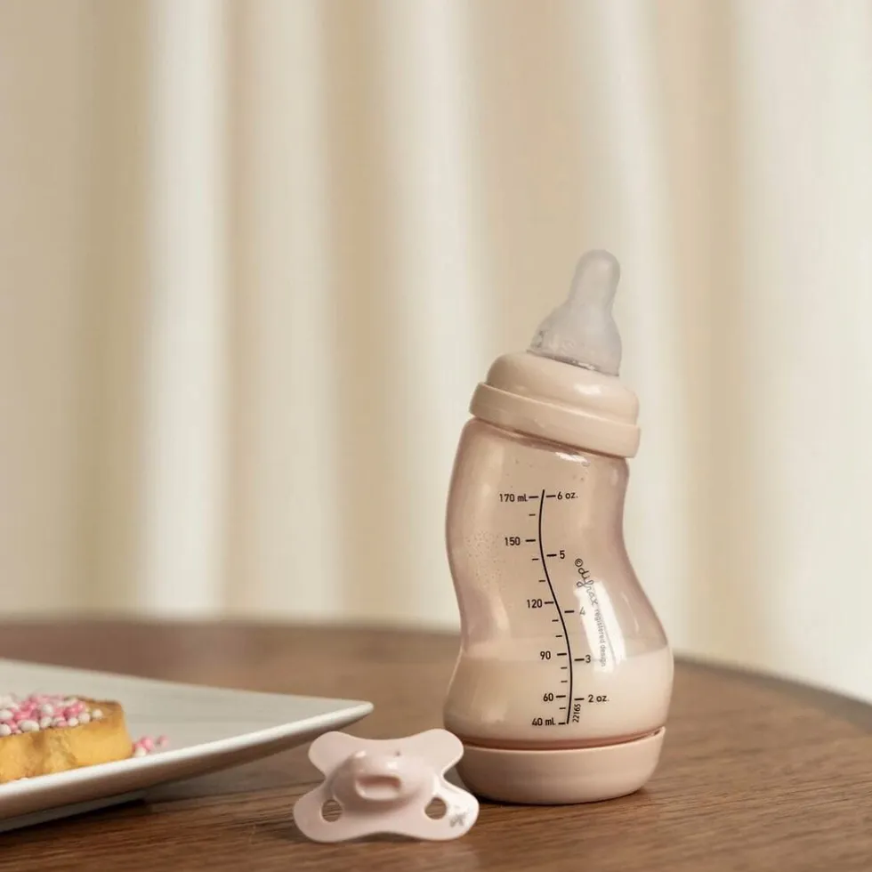 Difrax Natural Anti-colic S-fles