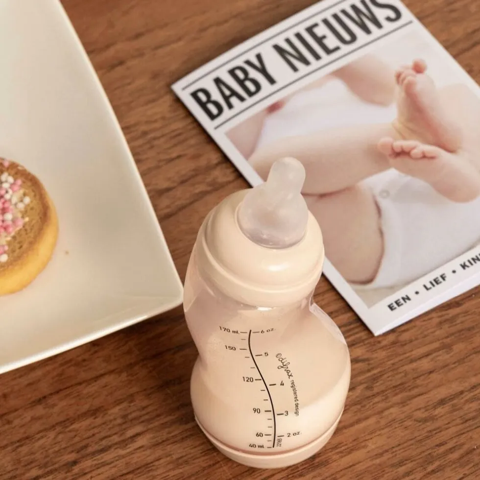 Difrax Natural Anti-colic S-fles