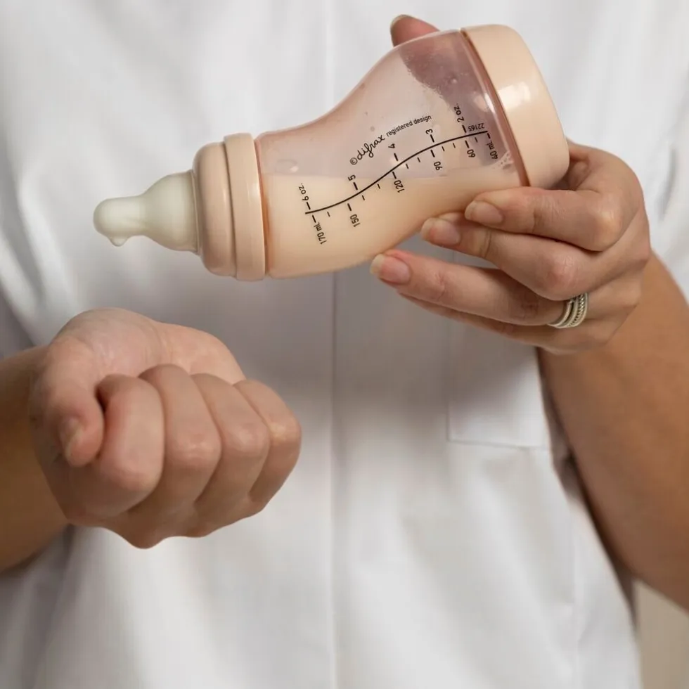 Difrax Natural Anti-colic S-fles