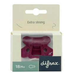 Difrax Natural 18+M Fopspeen