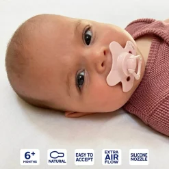 Difrax Natural 6+M Fopspeen