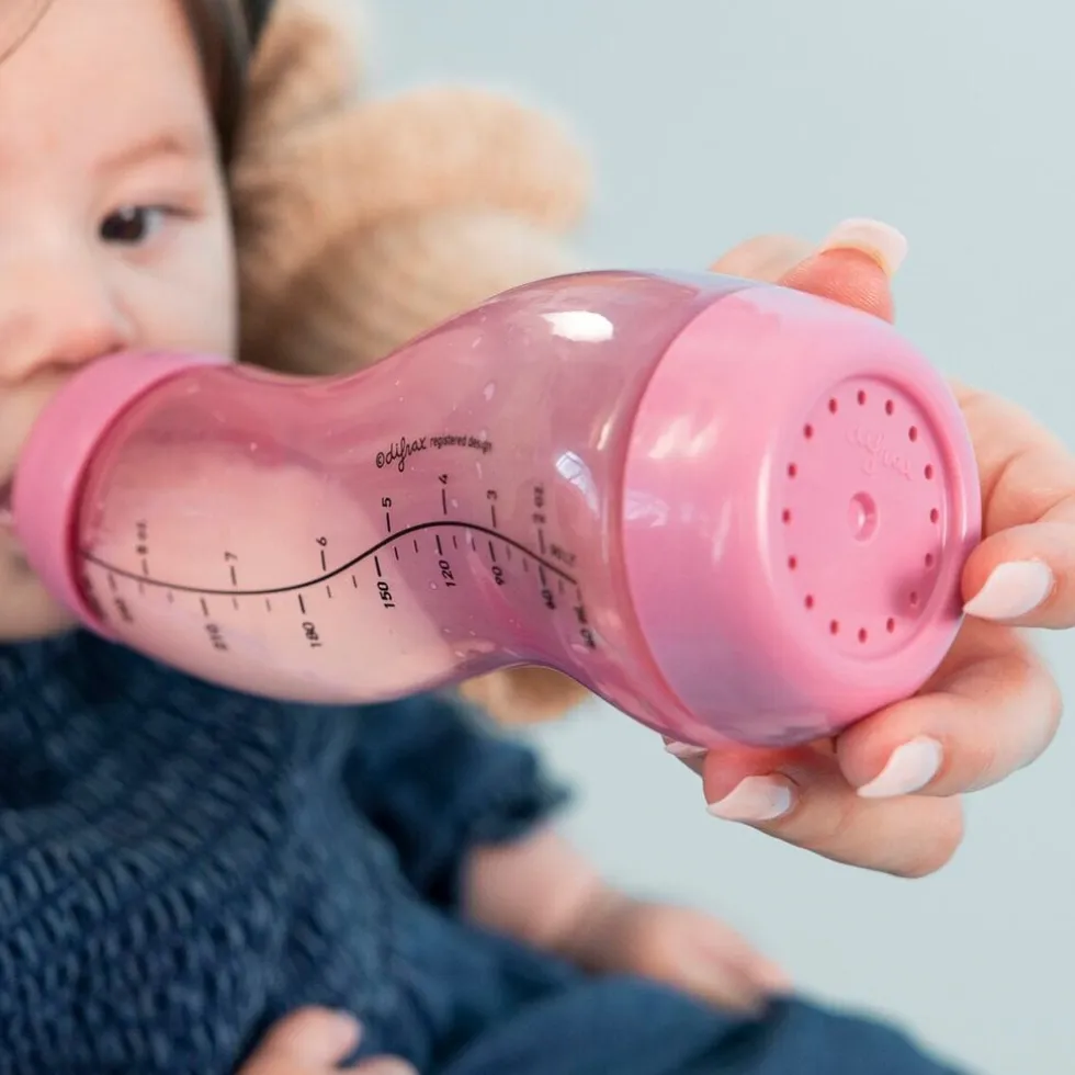 Difrax Natural 0+M S-Fles