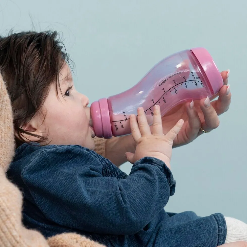 Difrax Natural 0+M S-Fles