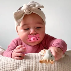 Difrax Pure Natural 0-6 maanden Fopspeen