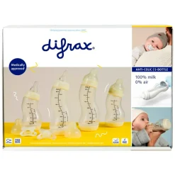 Difrax Starterset Pasgeborenen