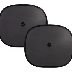 Ding 2 Stuks Universeel Zonnescherm met Zuignap