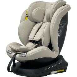 Ding Aiden Sand 40-150 cm 360° i-Size Autostoel