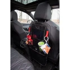 Ding Autostoel Organizer met Tablethouder
