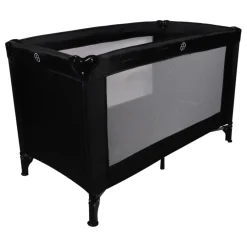 Ding Basic Black Campingbedje DI-151801