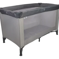 Ding Basic Grey Campingbedje