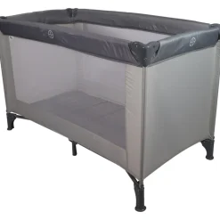 Ding Basic Grey Campingbedje