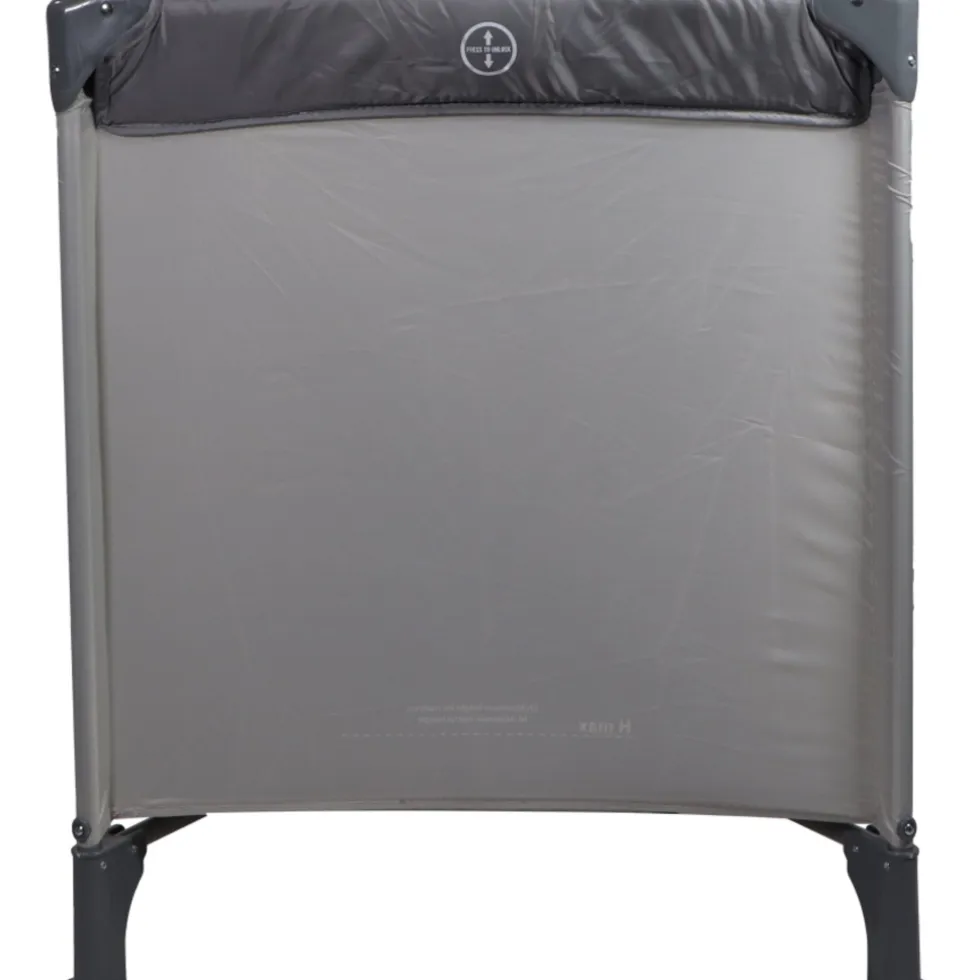 Ding Basic Grey Campingbedje