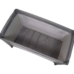 Ding Basic Grey Campingbedje