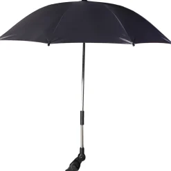 Ding Donkergrijs UV Buggy Parasol
