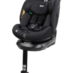 Ding Kai Black 40-150cm 360° i-Size Autostoel