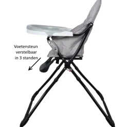 Ding Nemo Zwart Kinderstoel