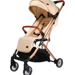 Ding Vivo Beige/Rose Wandelwagen