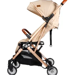 Ding Vivo Beige/Rose Wandelwagen