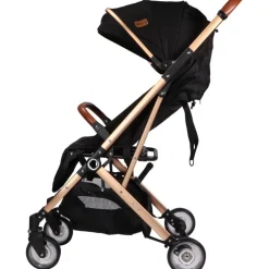 Ding Vivo Black/Rose Wandelwagen