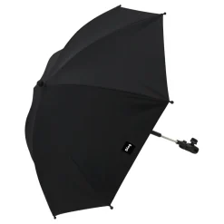 Ding Zwart UV Buggy Parasol