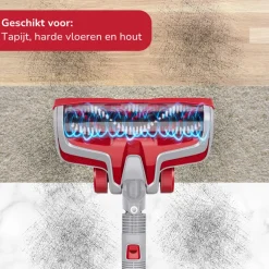 Dirt Devil Steelstofzuiger DD9003