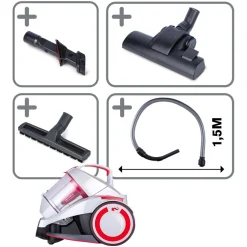 Dirt Devil Stofzuiger DD2502