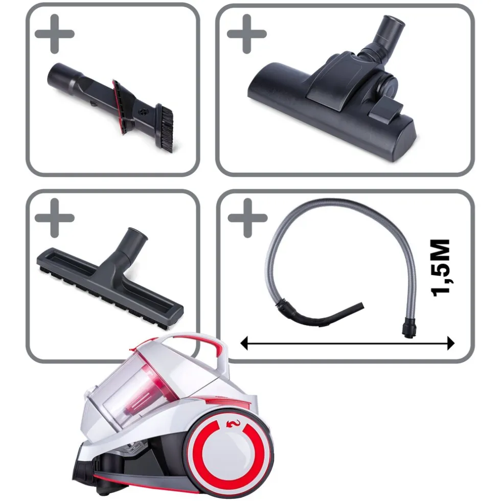 Dirt Devil Stofzuiger DD2502
