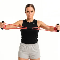 Dittmann Body Toner Weerstandsband met Handvaten