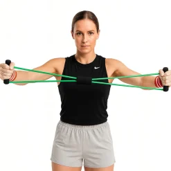 Dittmann Body Toner Weerstandsband met Handvaten