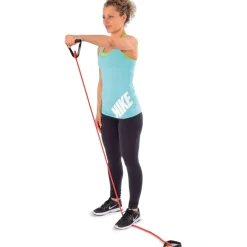 Dittmann Body Tube Weerstandsband met Handvaten