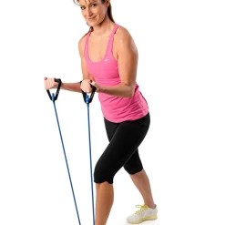 Dittmann Body Tube Weerstandsband met Handvaten