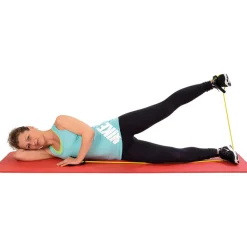 Dittmann Body Tube Weerstandsband met Handvaten