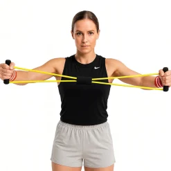 Dittmann Weerstandsbanden Set met Handvatten