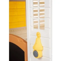 Dolu Garden Speelhuisje met Accessoires