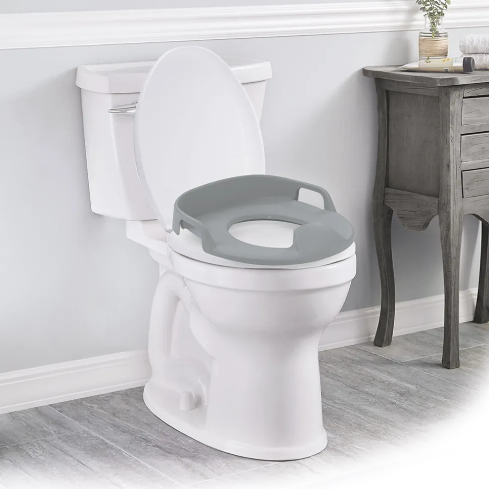 Dolu Grijs 3-in-1 Potje