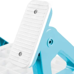 Dolu Grijs Toilettrainer met Trapje