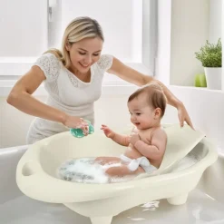 Dolu Hippo Bathtub en Bathseat