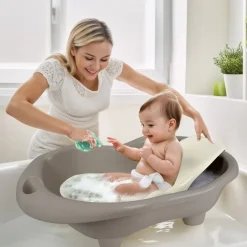 Dolu Hippo Bathtub en Bathseat