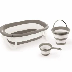 Dolu 3-in-1 Foldable Badset