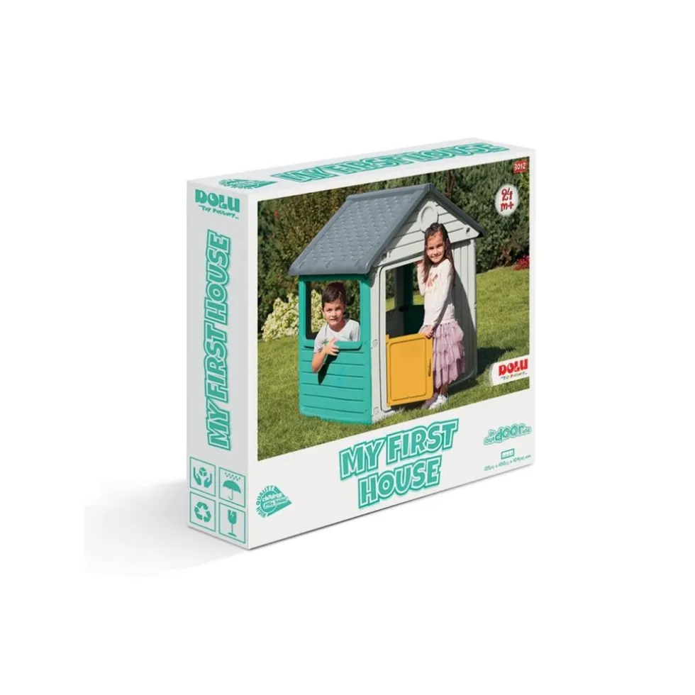 Dolu My First House Speelhuis