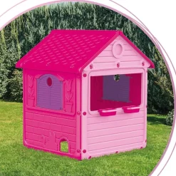 Dolu My First House Speelhuis