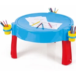 Dolu Zand- en Watertafel