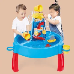 Dolu Zand- en Watertafel