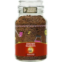 Douwe Egberts Aroma Rood Oploskoffie