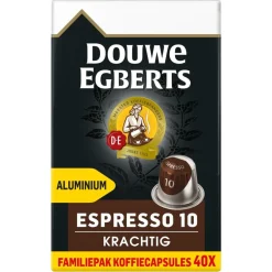 Douwe Egberts Espresso Krachtig Koffiecups