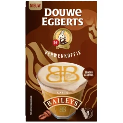 Douwe Egberts Latte Baileys Oploskoffie
