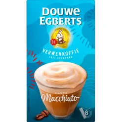 Douwe Egberts Latte Macchiato Oploskoffie