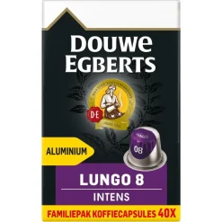 Douwe Egberts Lungo Intens Koffiecups