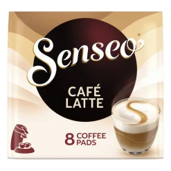 Douwe Egberts Senseo Café Latte Coffee Pads