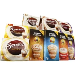Douwe Egberts Senseo Cappuccino Koffiepads